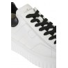 Sneaker Hogan H-Stripes Bianco/Nero