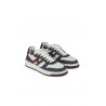 Sneakers Hogan H630 Bianco/Blu/Marrone