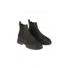 Hogan Chelsea Boots Anthracite Shoe