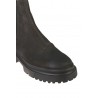 Hogan Chelsea Boots Anthracite Shoe