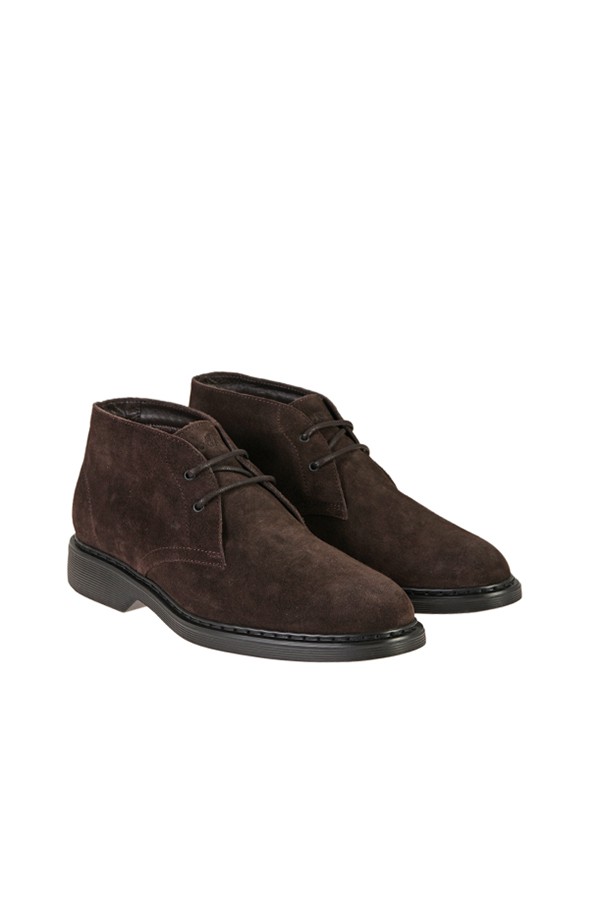 Dark Brown HOGAN H576 Ankle Boot