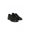 Scarpa Derby Stringata Nero