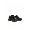 Scarpa Derby Stringata Nero