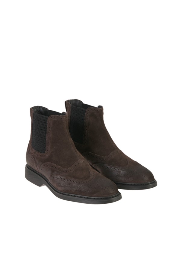 HoganChelsea Boot Ebony Shoe