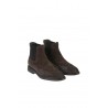 HoganChelsea Boot Ebony Shoe