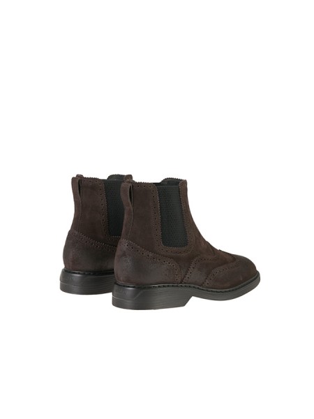 HoganChelsea Boot Ebony Shoe