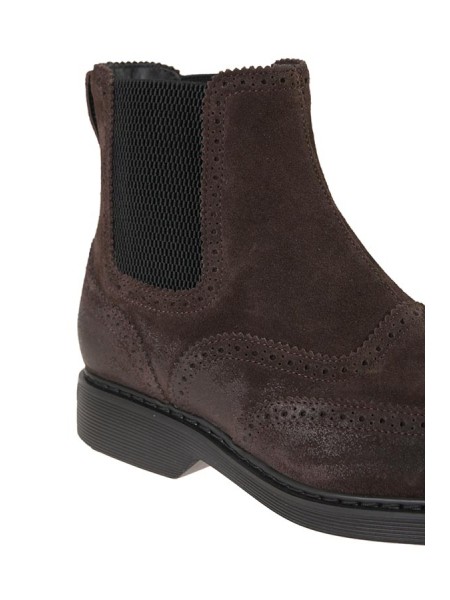 HoganChelsea Boot Ebony Shoe