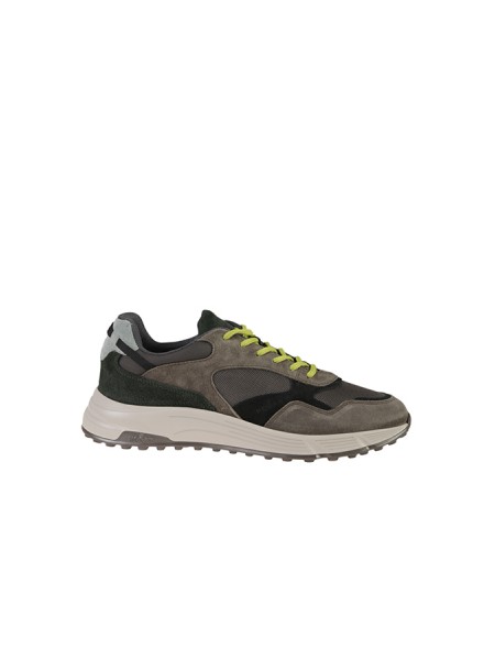 Hyperlight HOGAN Sneakers Green/Grey/Black