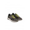 Hyperlight HOGAN Sneakers Green/Grey/Black