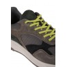 Hyperlight HOGAN Sneakers Green/Grey/Black