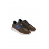 Hogan Interactive³ Sneakers Brown/Green