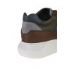 Hogan Interactive³ Sneakers Brown/Green