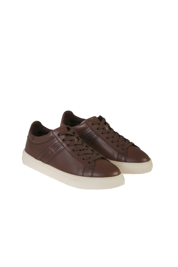 Hogan Sneakers H365 Brown