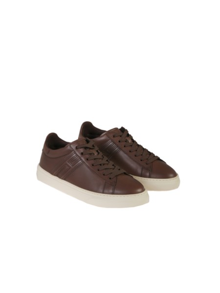 Hogan Sneakers H365 Brown