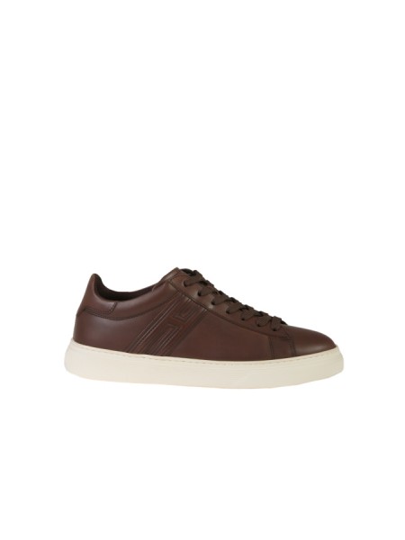 Hogan Sneakers H365 Brown