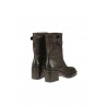 Dark STRATEGIA Ankle Boot