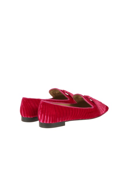 Moccasin PROSPERINE Fuchsia