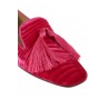 Moccasin PROSPERINE Fuchsia