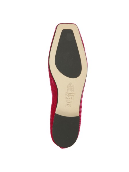 Moccasin PROSPERINE Fuchsia