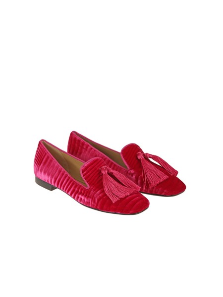 Moccasin PROSPERINE Fuchsia