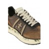 Conny PREMIATA Sneaker Brown