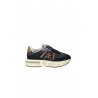 Premiata Cassie Blue/Brown Sneaker