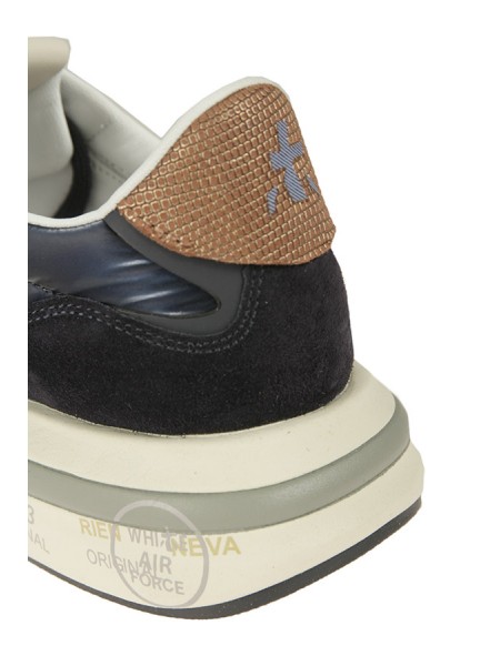 Premiata Cassie Blue/Brown Sneaker