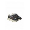 Premiata Cassie Blue/Brown Sneaker