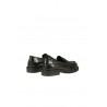 Ollie POESIE VENEZIANE Moccasin Black