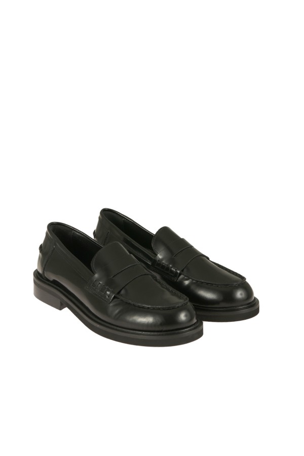 Ollie POESIE VENEZIANE Moccasin Black