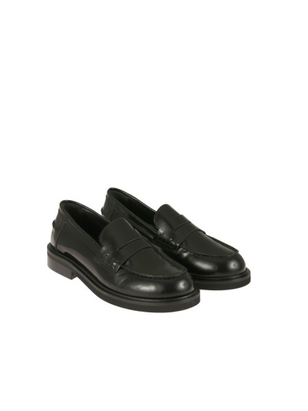 Ollie POESIE VENEZIANE Moccasin Black