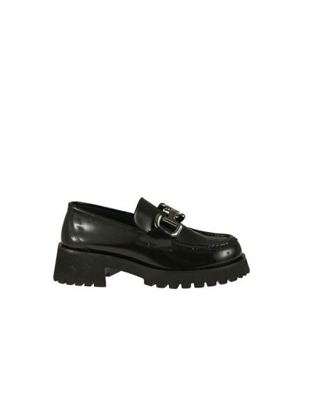 Moccasin POESIE VENEZIANE Black