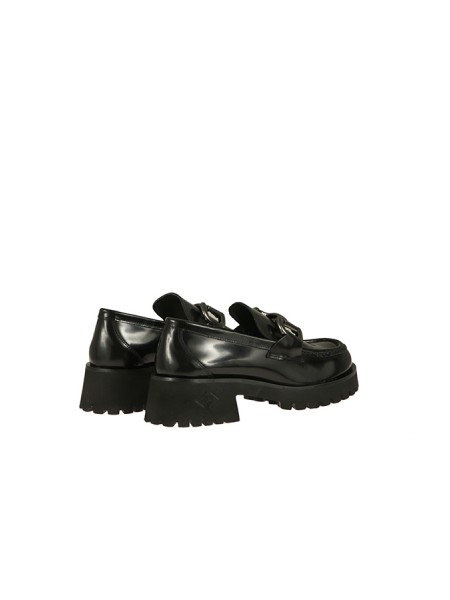 Moccasin POESIE VENEZIANE Black