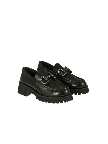 Moccasin POESIE VENEZIANE Black