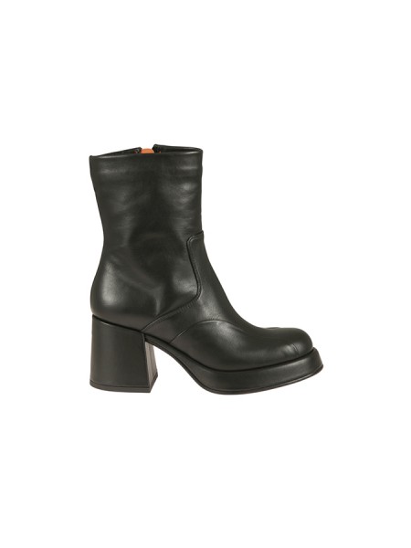 Lemarè Ankle Boot Black