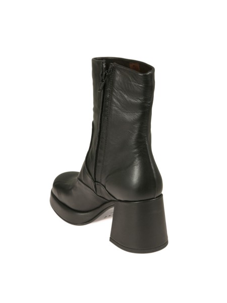 Lemarè Ankle Boot Black