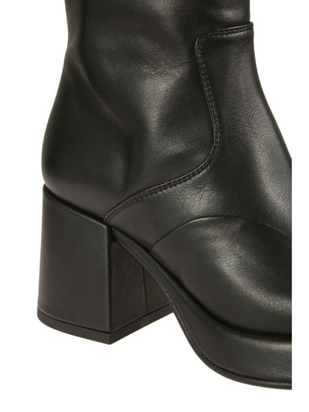 Lemarè Ankle Boot Black