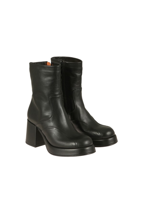 Lemarè Ankle Boot Black