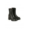 Lemarè Ankle Boot Black