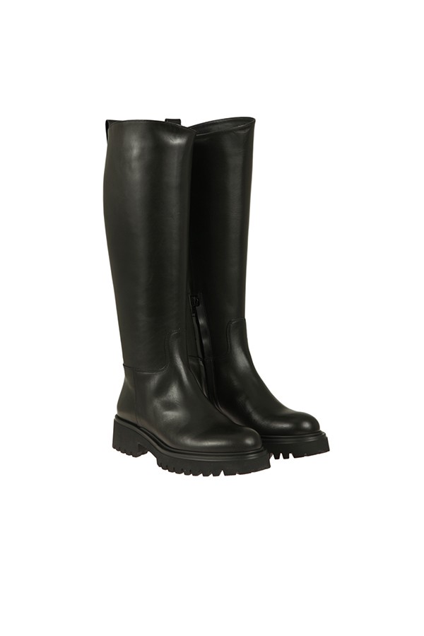 Warth Ranch GUGLIELMO ROTTA Boot Black