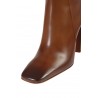 Ankle boot SANTONI heel 8cm Light Brown