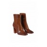 Ankle boot SANTONI heel 8cm Light Brown