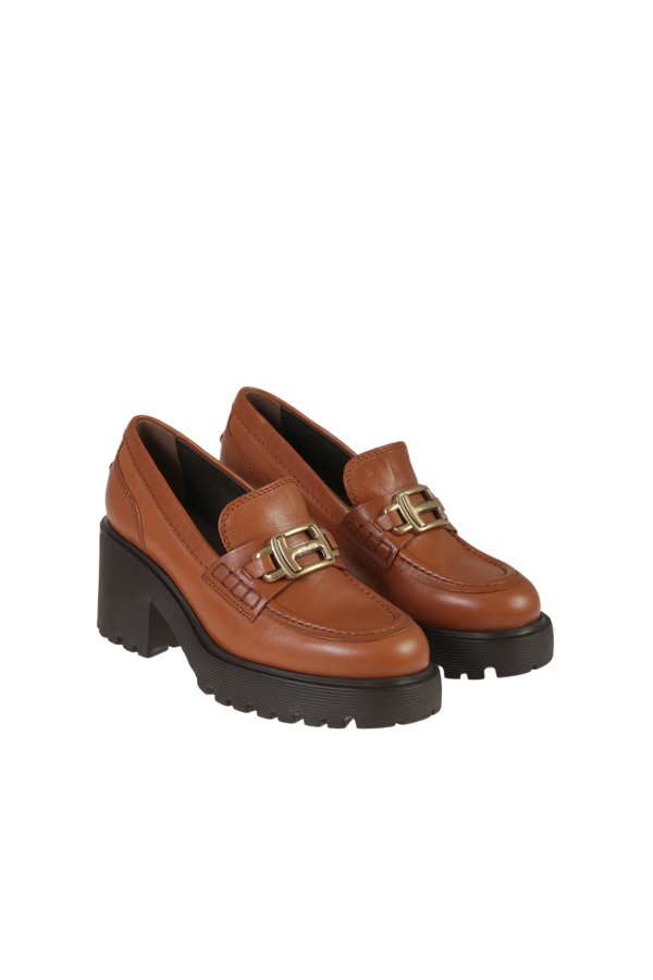 Moccasin HOGAN H649 Brown