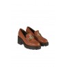 Moccasin HOGAN H649 Brown