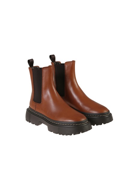 Hogan Chelsea Boot Brown