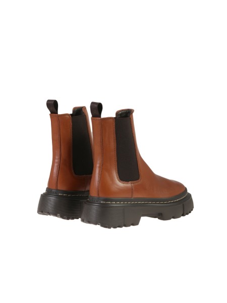 Hogan Chelsea Boot Brown