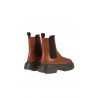 Hogan Chelsea Boot Brown