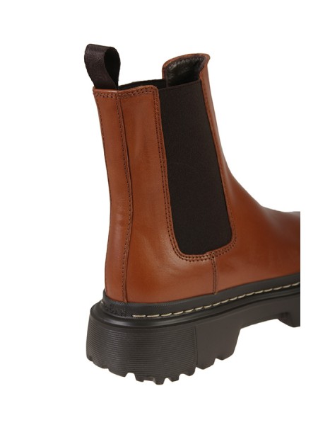 Hogan Chelsea Boot Brown