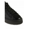 Sneakers Hogan H-Stripes Nero