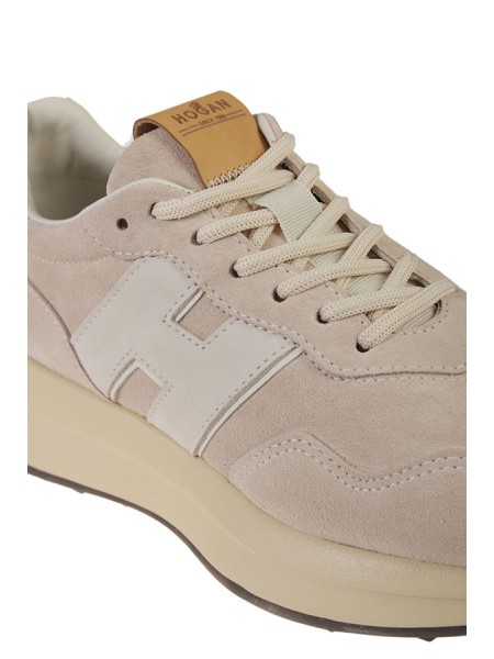 Sneakers HOGAN H641 Ivory